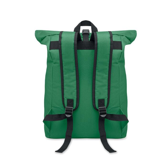 Rolltop-Rucksack 600D