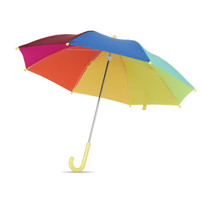 18 Regenschirm für Kinder