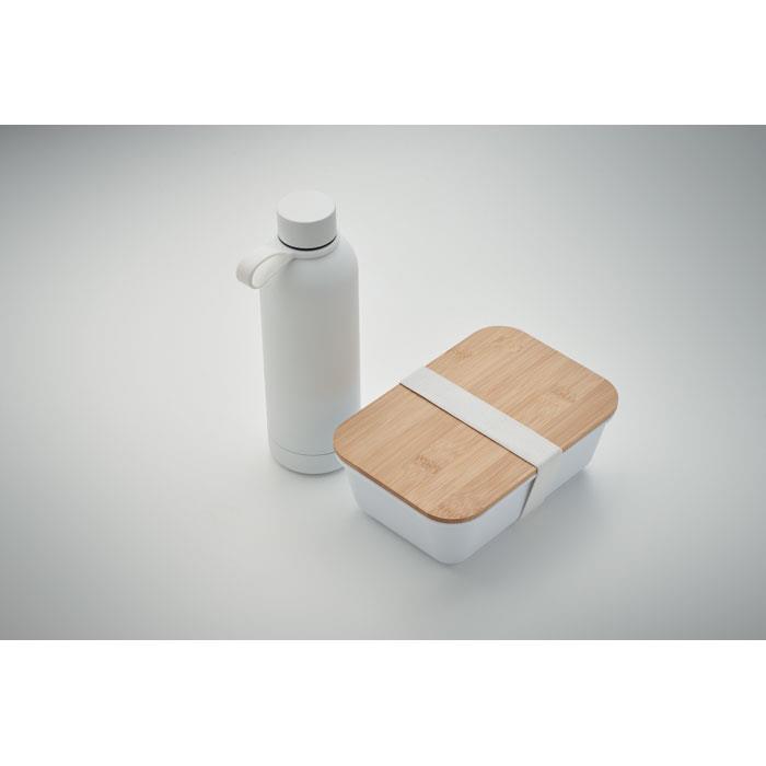 2-teiliges Lunch-Set