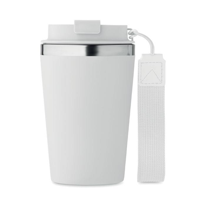 Doppelwandiger Trinkbecher 350