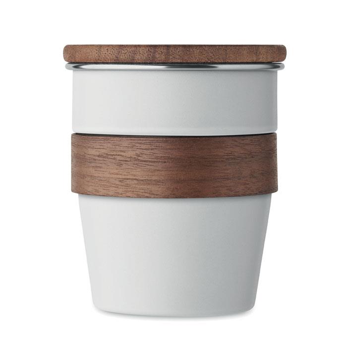 Einwandiger Becher 350 ml