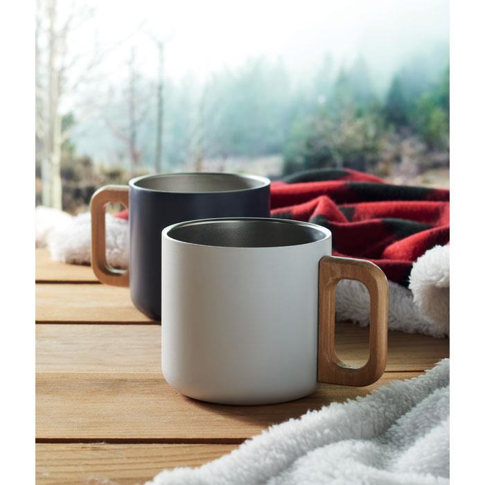 Doppelwandiger Becher 350 ml