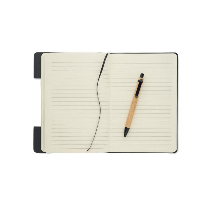 DIN A5 RPET Notizbuch-Set