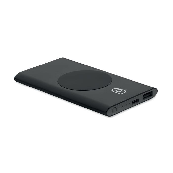 Powerbank mit Ladestation 15W