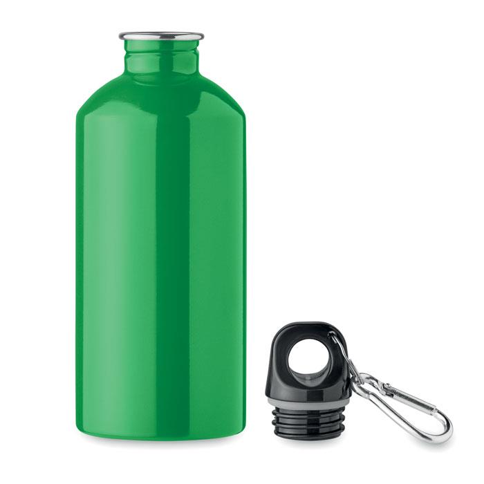 Trinkflasche recycelter 500ml