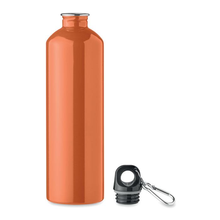 Trinkflasche recycelter 750 ml