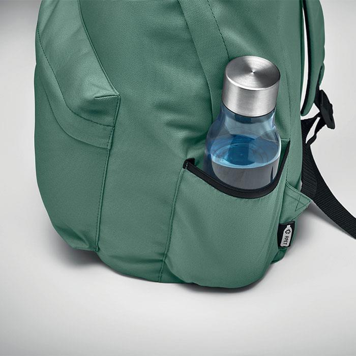 Rucksack 600D RPET-Polyester
