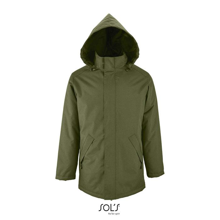 ROBYN UNISEX PARKA