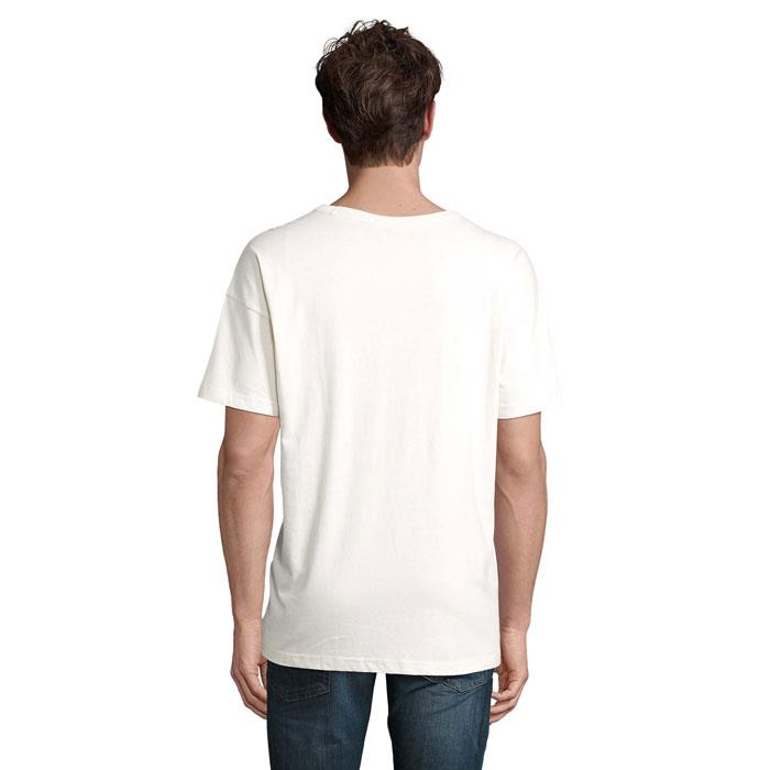 BOXY MEN T-SHIRT OVERSIZE