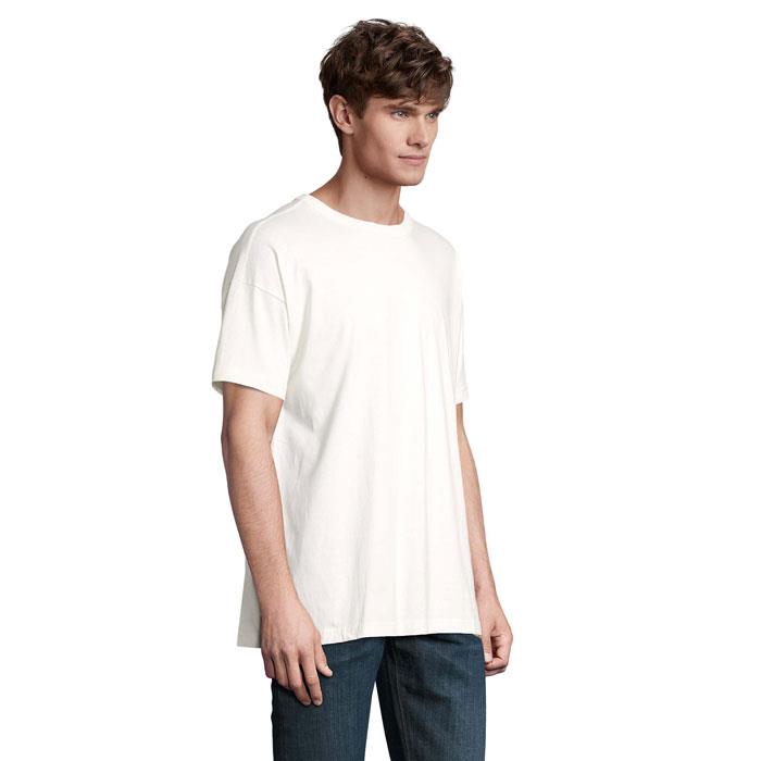 BOXY MEN T-SHIRT OVERSIZE