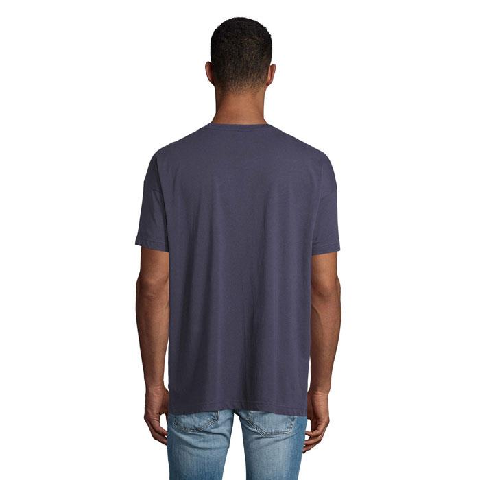 BOXY MEN T-SHIRT OVERSIZE
