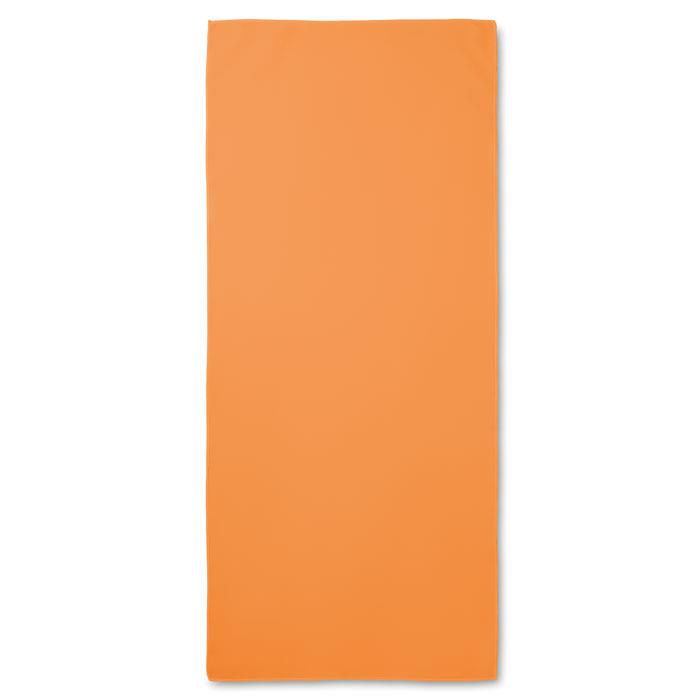 Sporthandtuch in Tasche