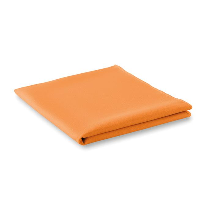 Sporthandtuch in Tasche