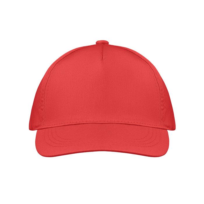 Baseball cap 5 panels 160g/m²