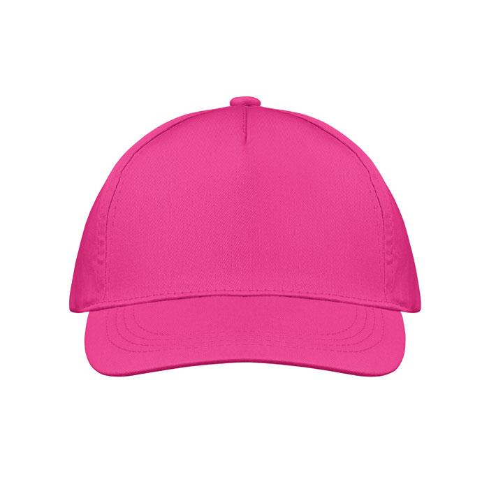 Baseball cap 5 panels 160g/m²