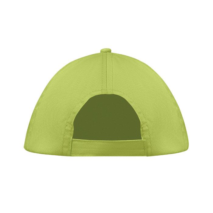 Baseball cap 5 panels 160g/m²