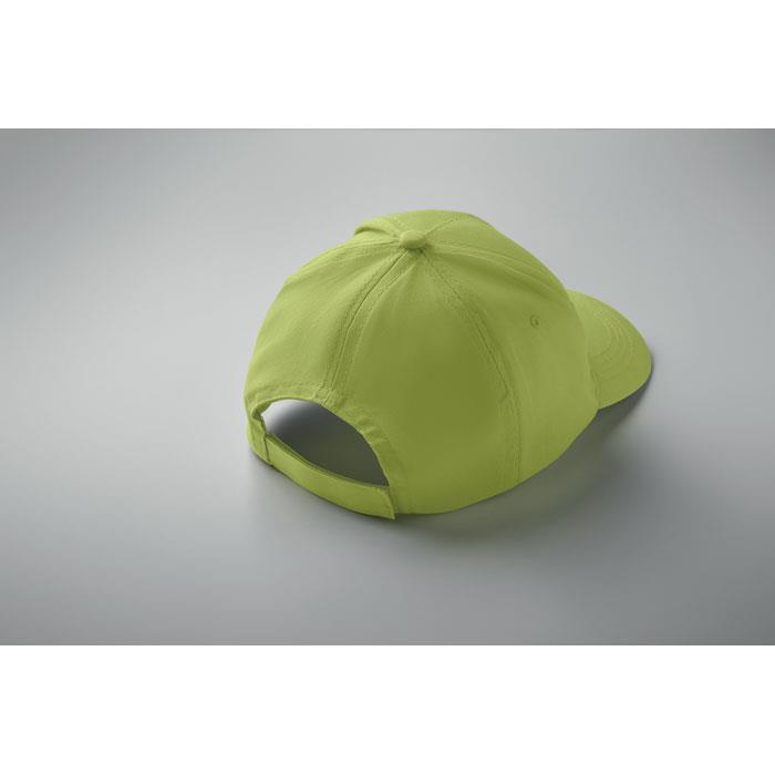 Baseball cap 5 panels 160g/m²