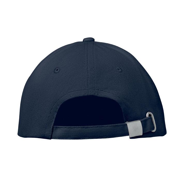 Baseball cap 6 panels 260g/m²