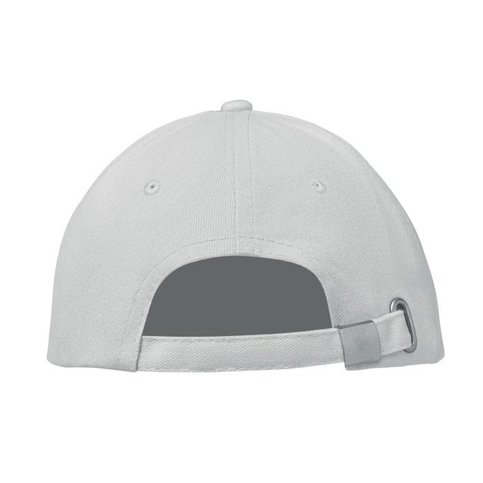 Baseball cap 6 panels 260g/m²