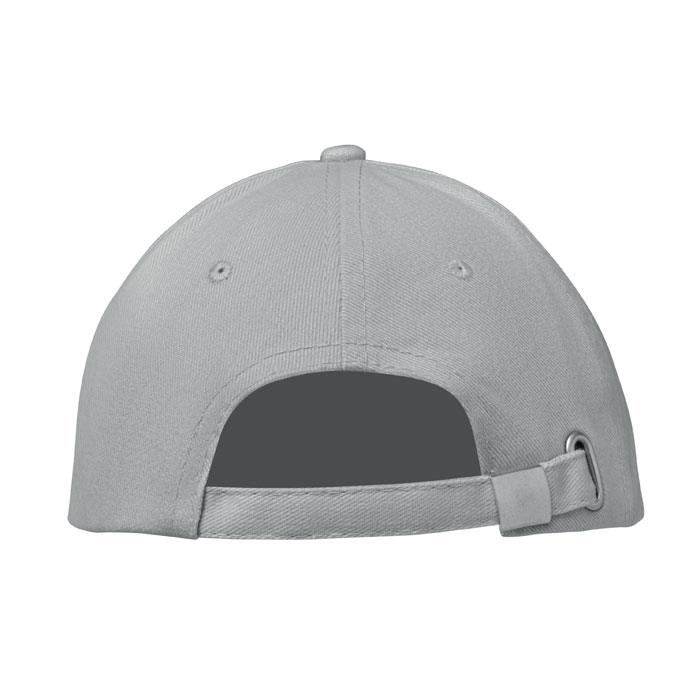 Baseball cap 6 panels 260g/m²