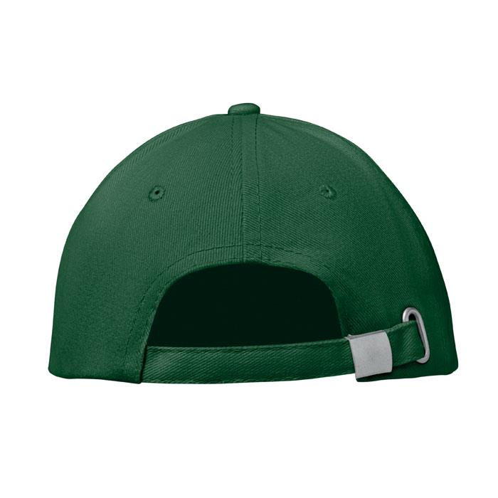 Baseball cap 6 panels 260g/m²