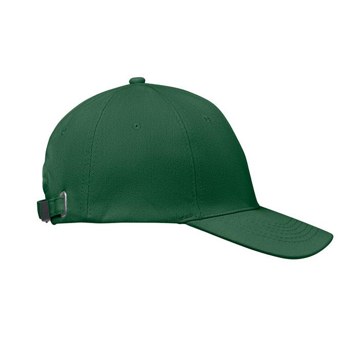 Baseball cap 6 panels 260g/m²