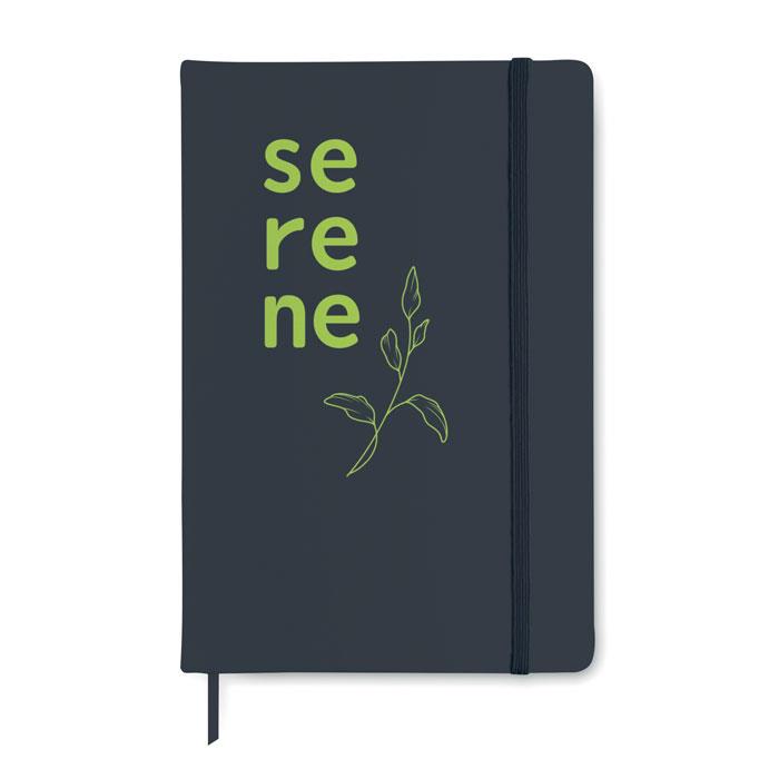 DIN A5 Notizbuch, liniert
