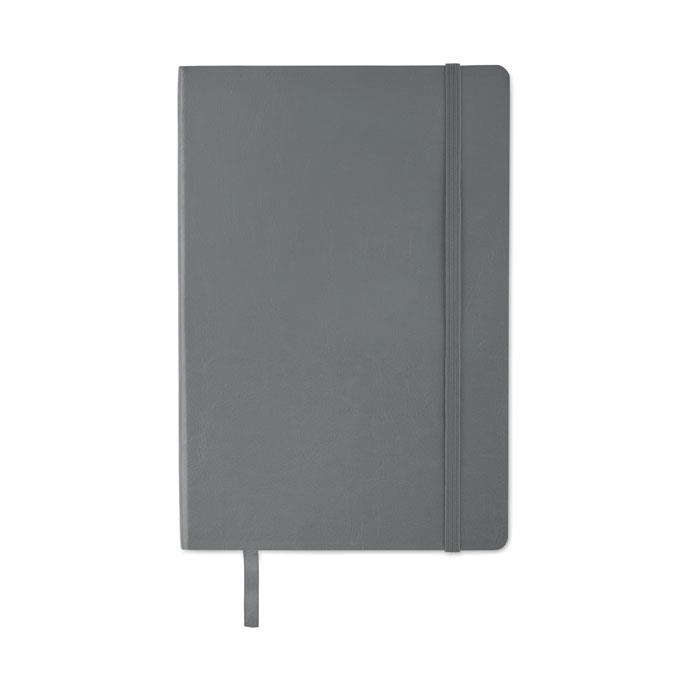 DIN A5 Notizbuch recycelt