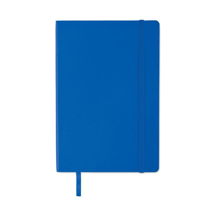 DIN A5 Notizbuch recycelt