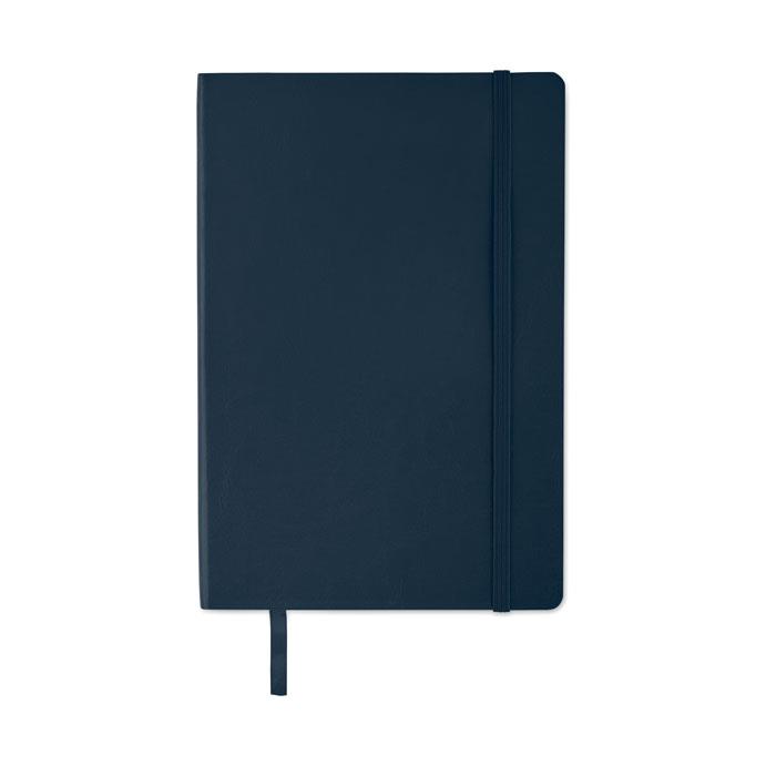 DIN A5 Notizbuch recycelt