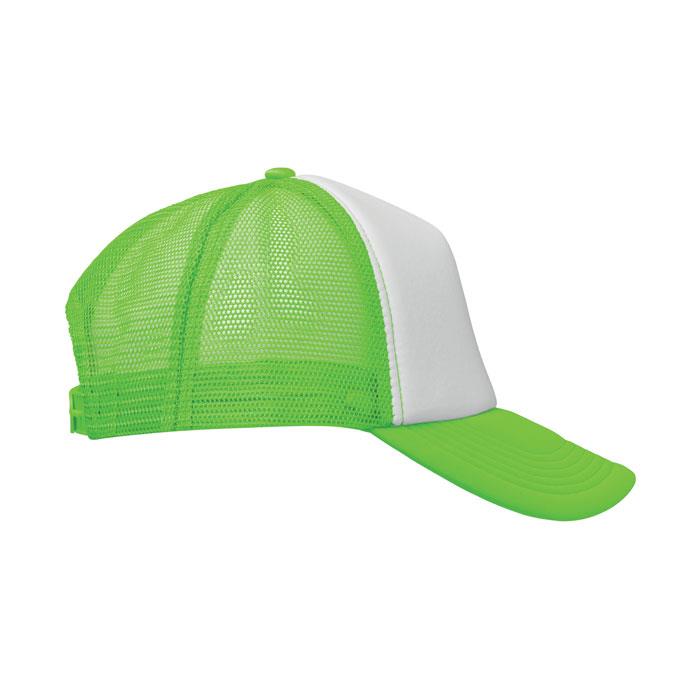 Trucker cap 5 panels