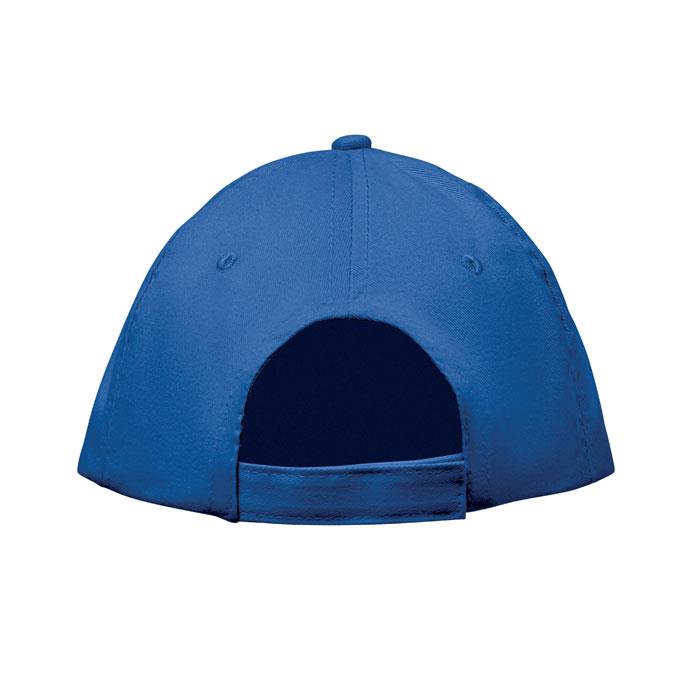 Baseball cap 5 panels 180gr