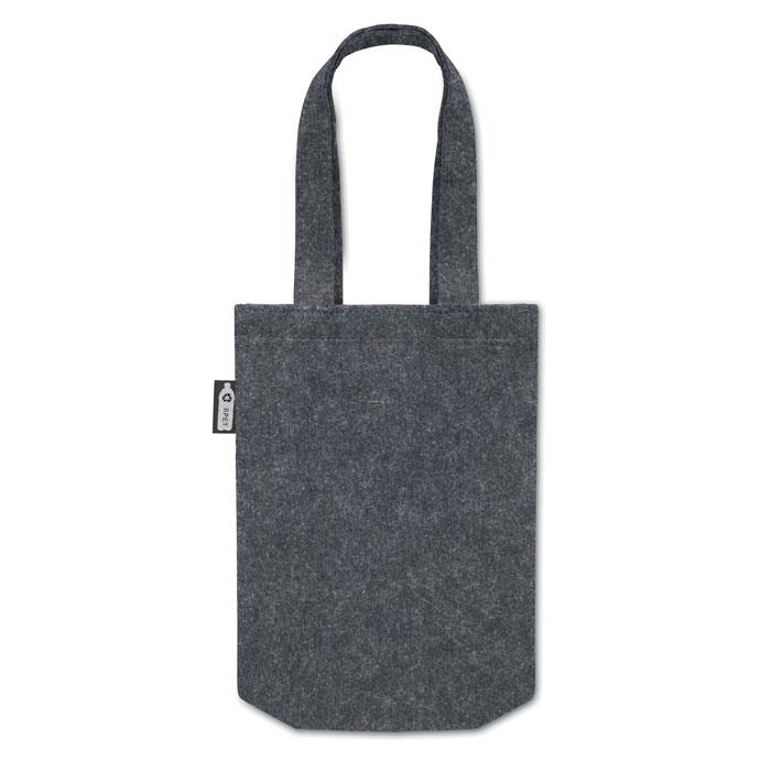 Kleine Tasche RPET-Filz