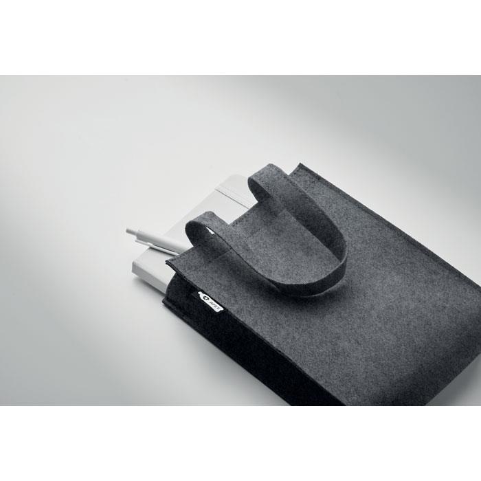 Kleine Tasche RPET-Filz