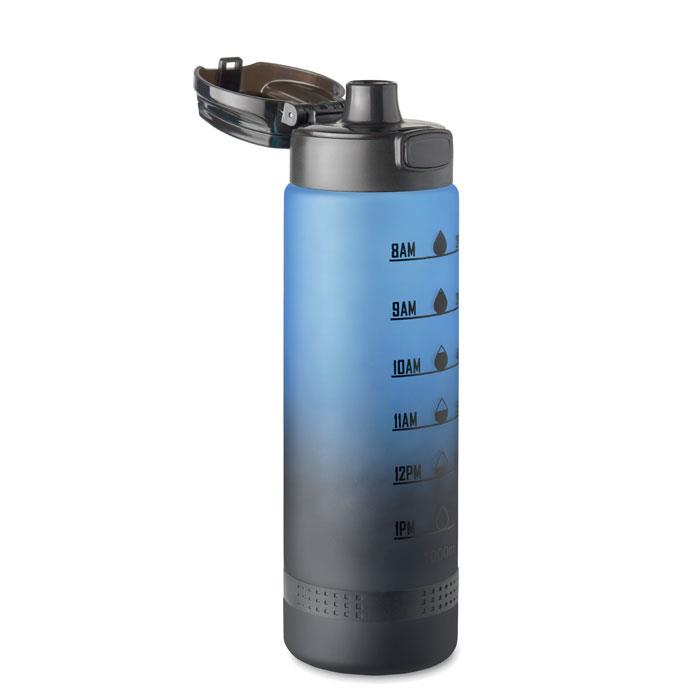 Sport-Trinkflasche RPET 1L