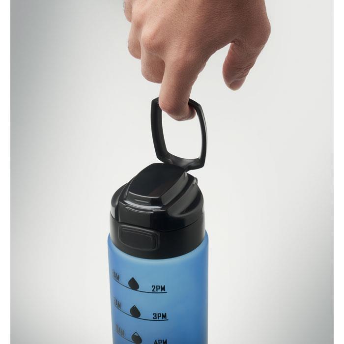 Sport-Trinkflasche RPET 1L