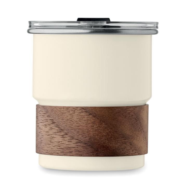 Einwandiger Becher 260 ml