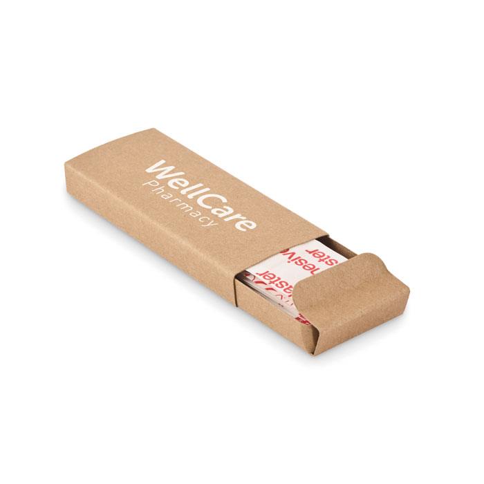 Pflaster-Box