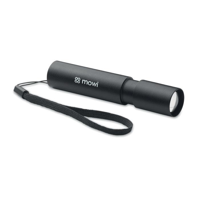 Wiederaufladbare Taschenlampe