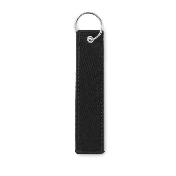 Schlüsselring Polyester Tag