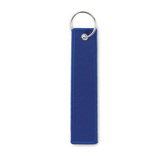 Schlüsselring Polyester Tag