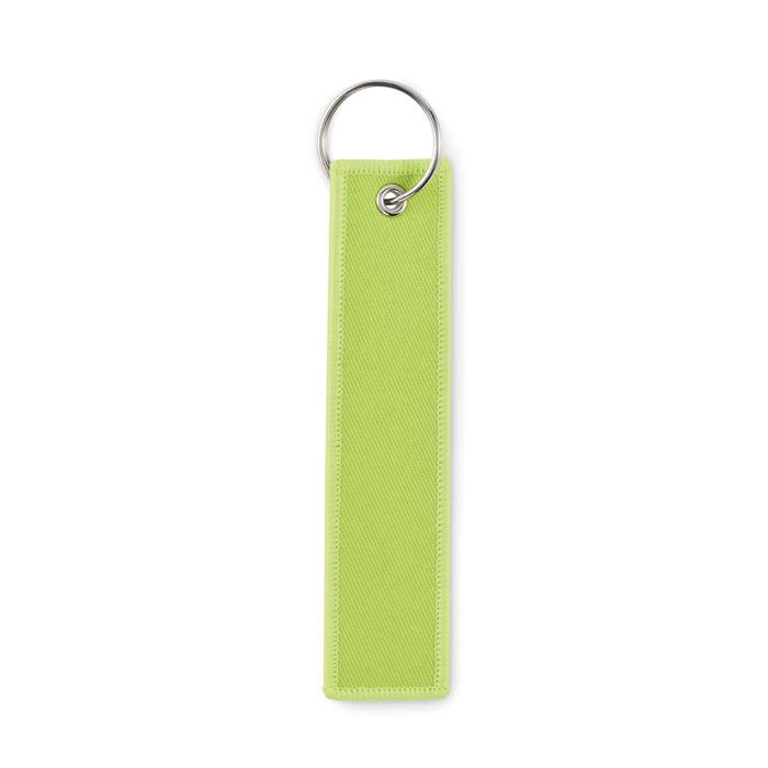 Schlüsselring Polyester Tag