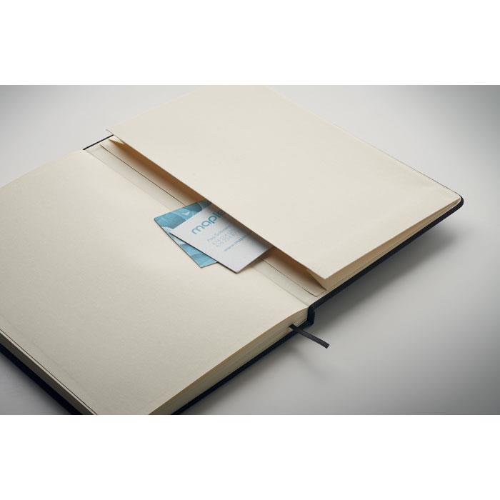 DIN A5 RPET Notizbuch-Set