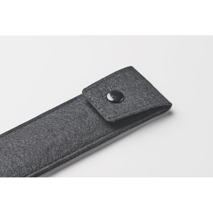 Stifte-Etui RPET-Filz