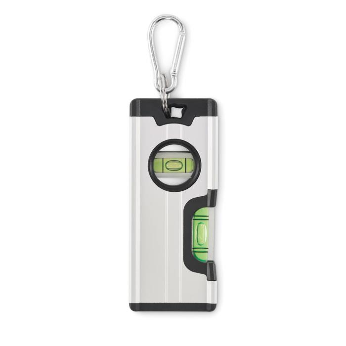 Mini-Wasserwaage mit Magnet