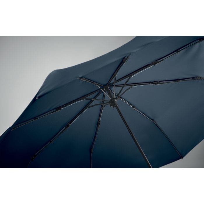 21 Regenschirm mit Tasche