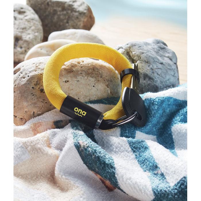 Schlüsselring mit Armband