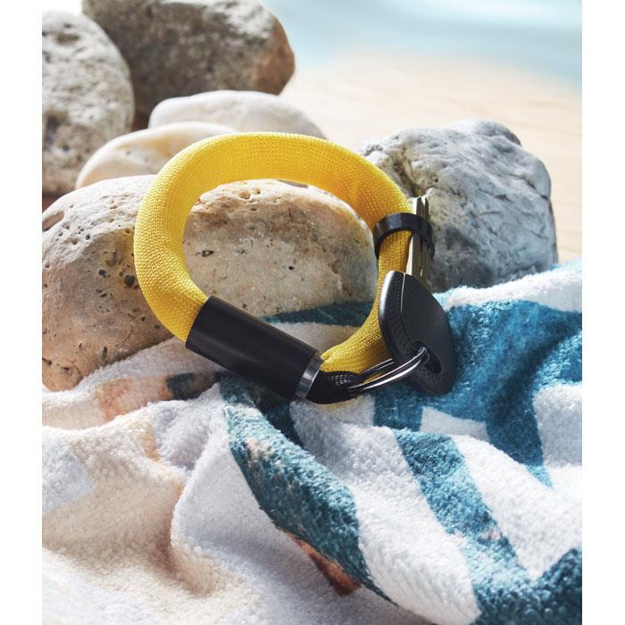 Schlüsselring mit Armband