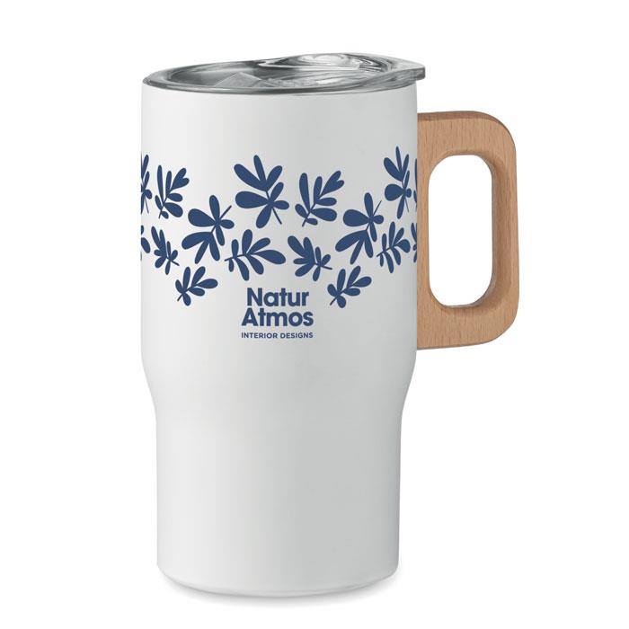 Doppelwandiger Becher 350ml