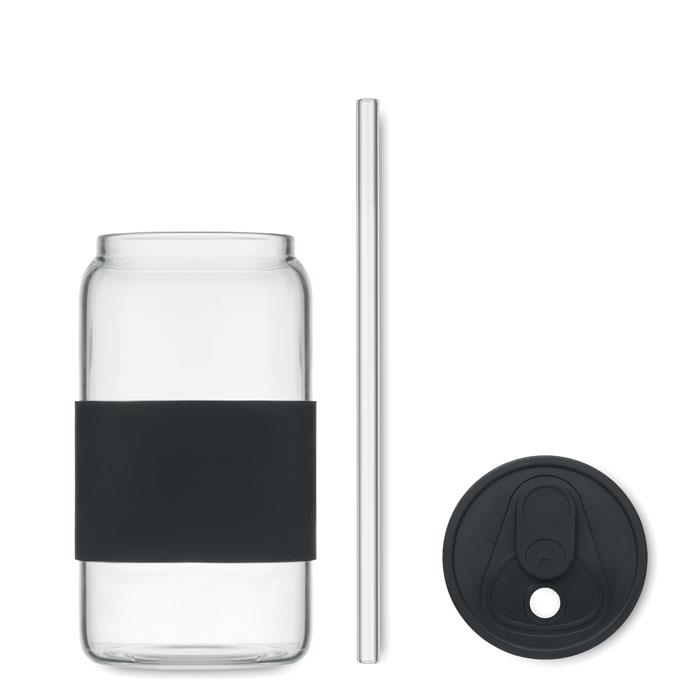 Trinkglas Borosilikat 550ml